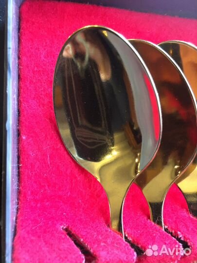 Чайные ложки