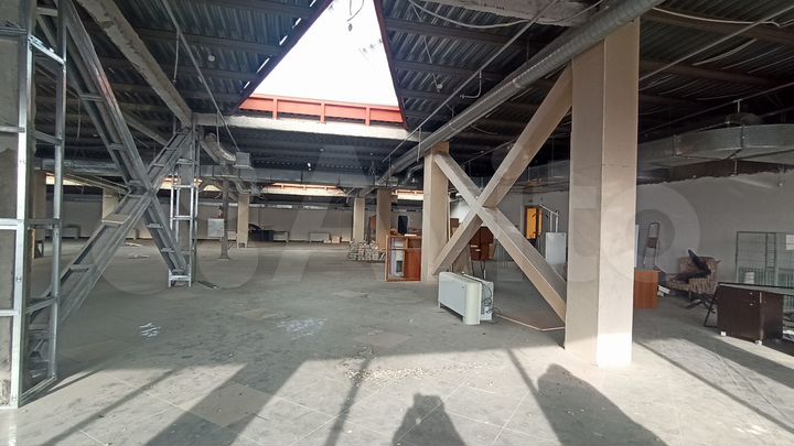 Свободного назначения, 1380 м²