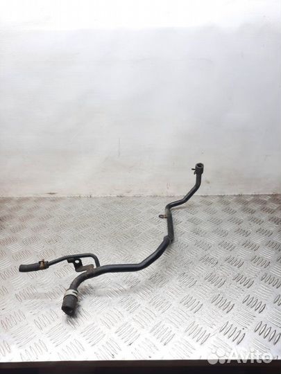 Трубка охлаждающей жидкости металлическая Subaru