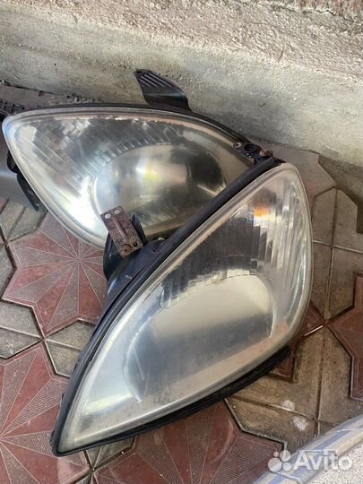 Фара chery tiggo (t11)