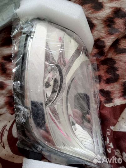 Противотуманные фары peugeot