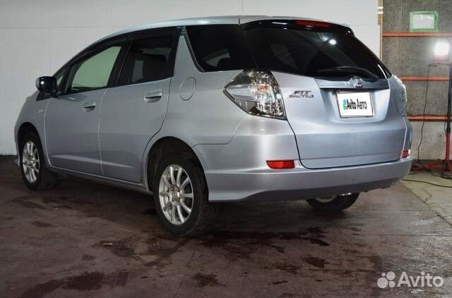 Honda Fit Shuttle 1.5 AT, 2013, 104 000 км