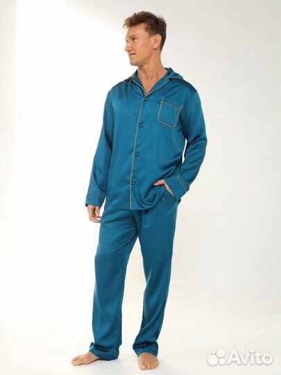Мужская пижама тенсель