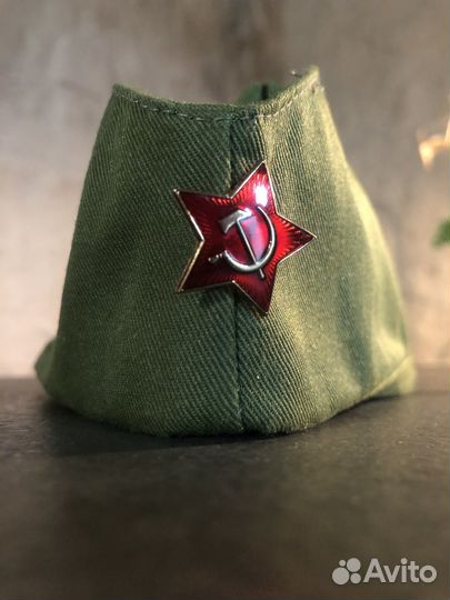 Детский военный костюм для девочки