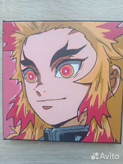 Картина Зеницу