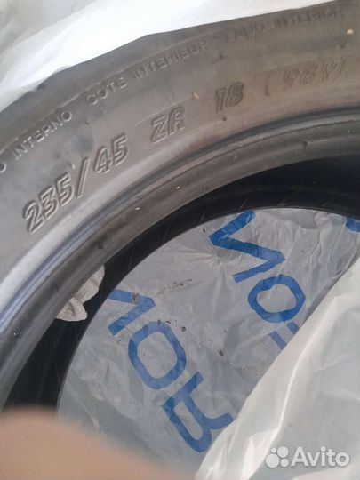 Acustica Challenger 23.5/4.5 R18