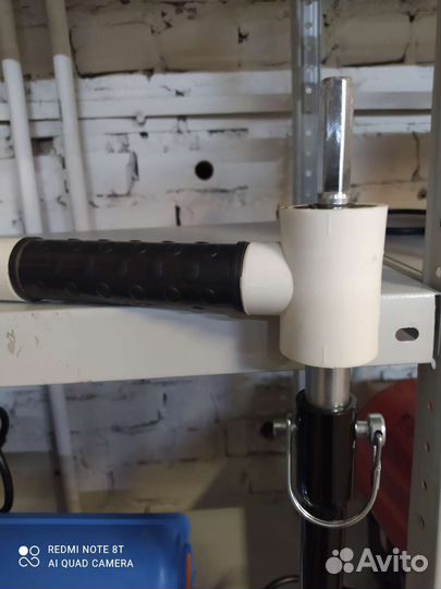 Адаптер шнека мотобура