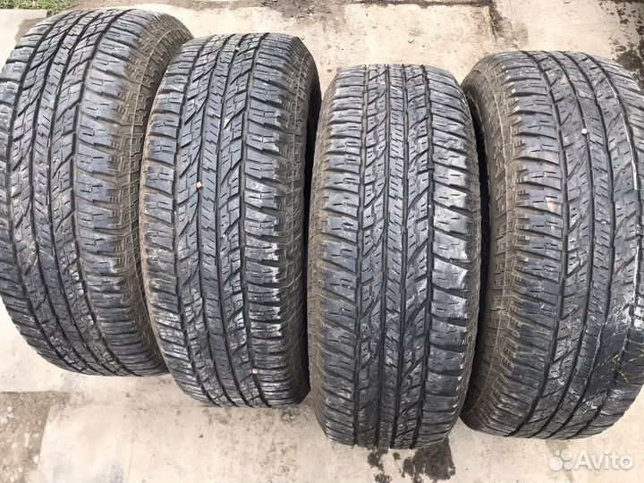 Yokohama Geolandar A/T G015 245/70 R16 111H