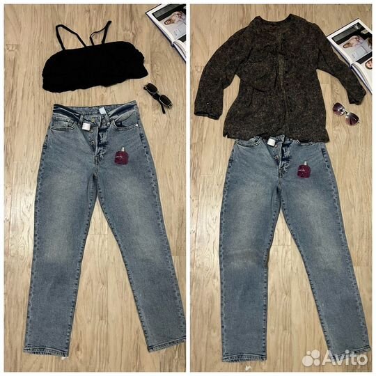 Вещи пакетом женские 42-44