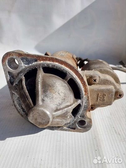 Стартер на chery tiggo (t11) 1,6