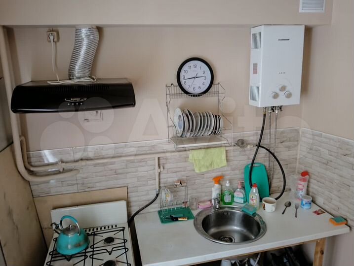 Комната 12,7 м² в 3-к., 1/5 эт.