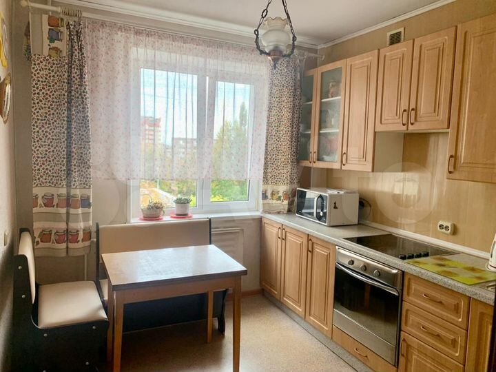 3-к. квартира, 73,5 м², 5/12 эт.