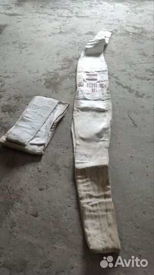 Стропа 15 тонн 3 метра.новая