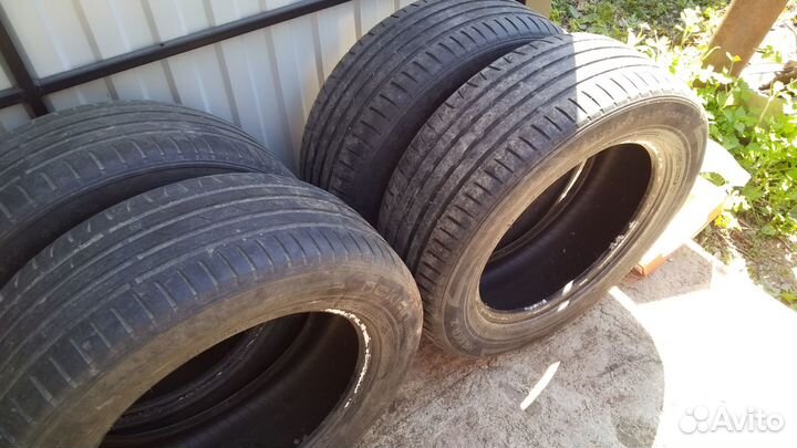 Nokian Tyres Hakka Z SUV 225/60 R17