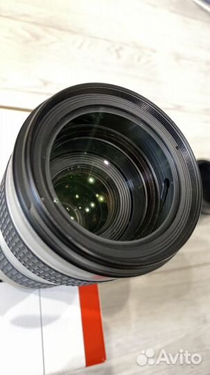 Canon ef 70 200 f4