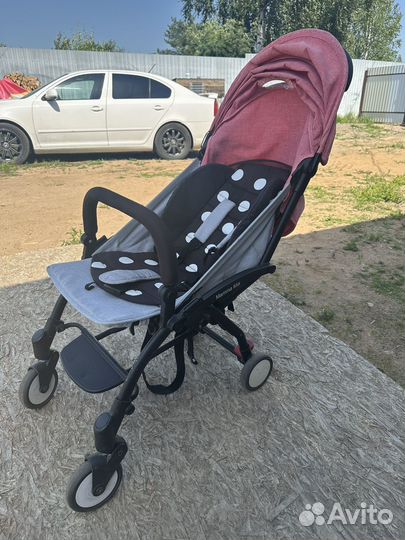Коляска летняя