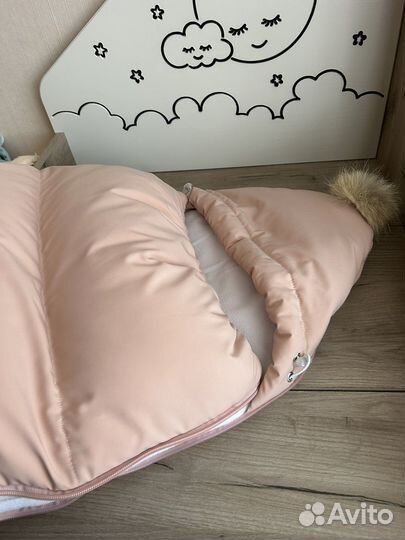 Кокон конверт