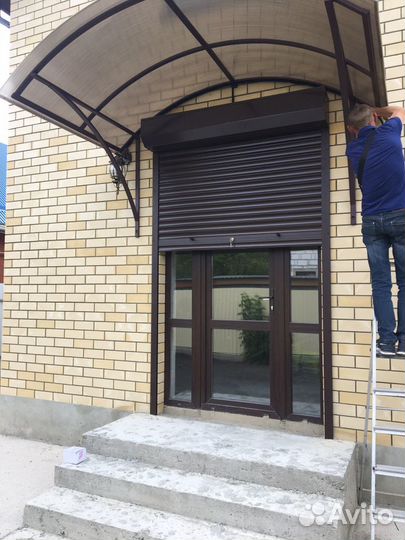 Рольставни