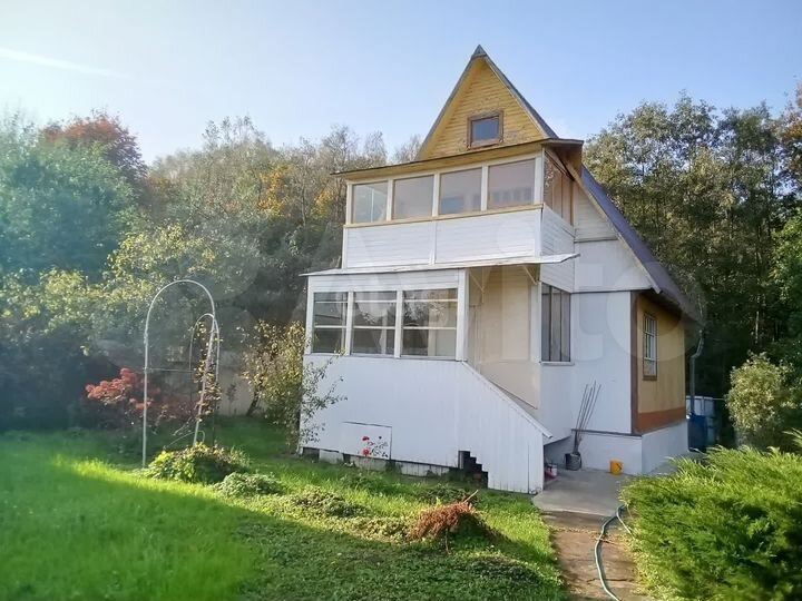 Дача 97 м² на участке 6,3 сот.