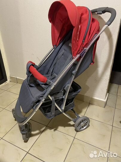Прогулочная коляска бу
