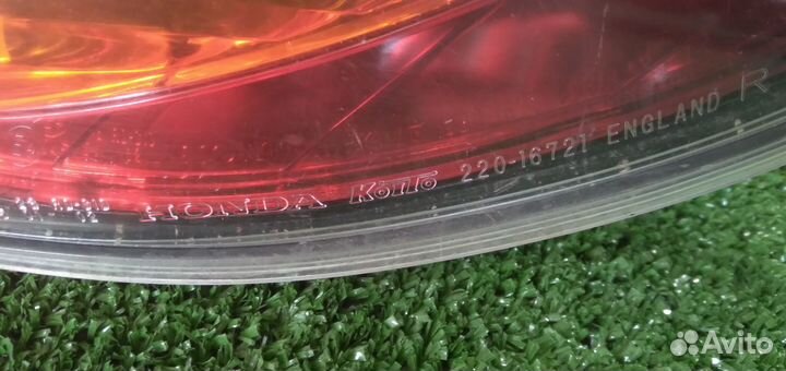 Фонарь правый б/у Honda Civic 5D 2006-2009