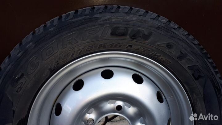 Pirelli Scorpion ATR 185/75 R16 93T