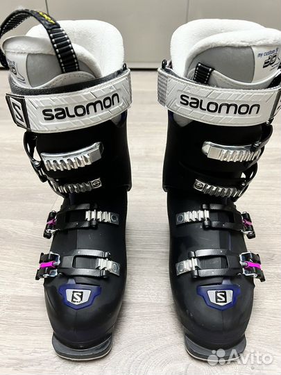 Горнолыжные ботинки Salomon X Pro 80w, 24.5