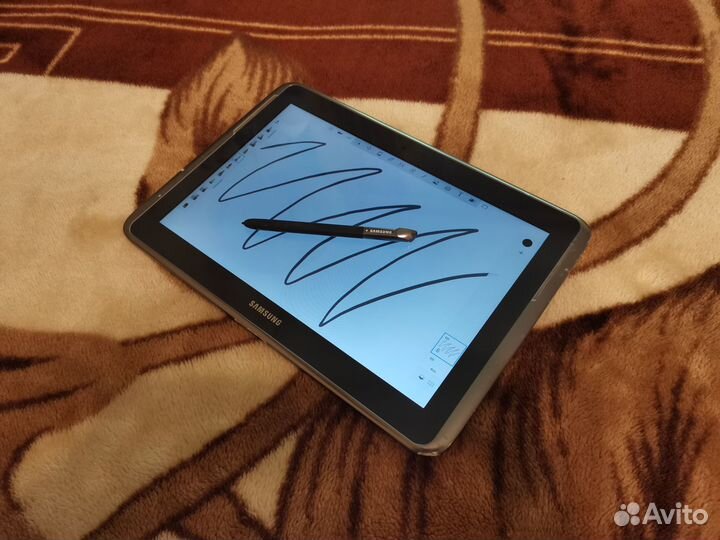 Samsung Galaxy Note 10.1