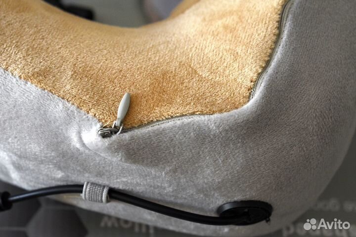 Массажная подушка для шеи,аккумуляторная