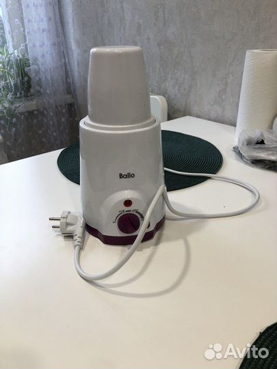 Стерилизатор для бутылочек