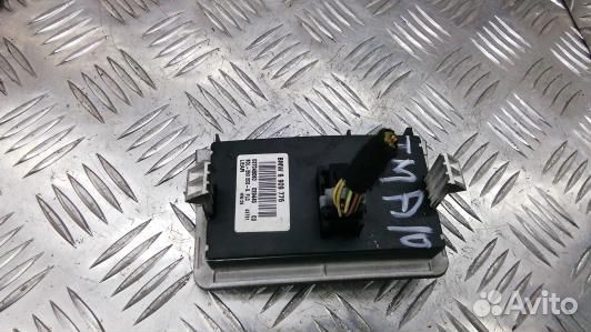 Переключатель света BMW X5 E53 (TMA10WU01)