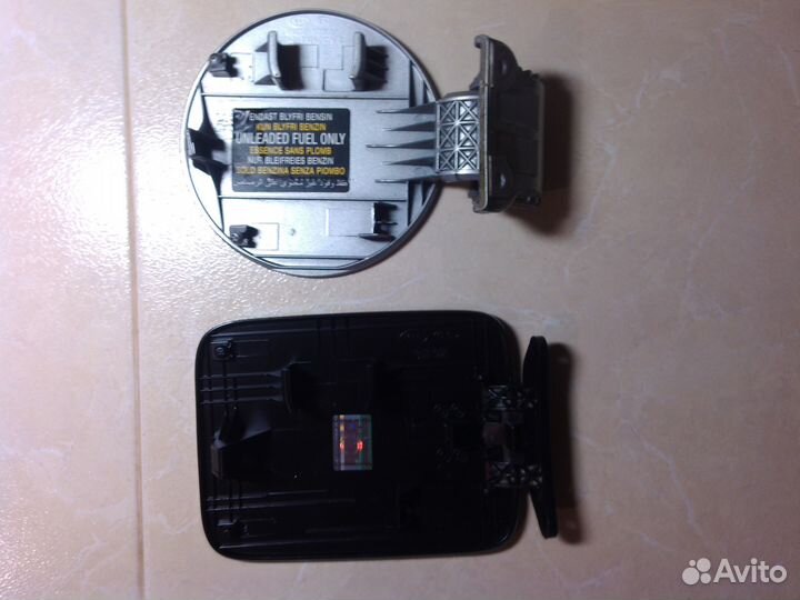 Киа Рио 2(2005-2011) -лючек бензобака