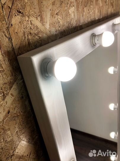 Зеркало в полный рост с подсветкой
