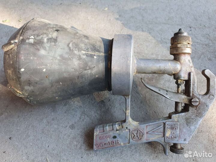 Краскопульт СССР