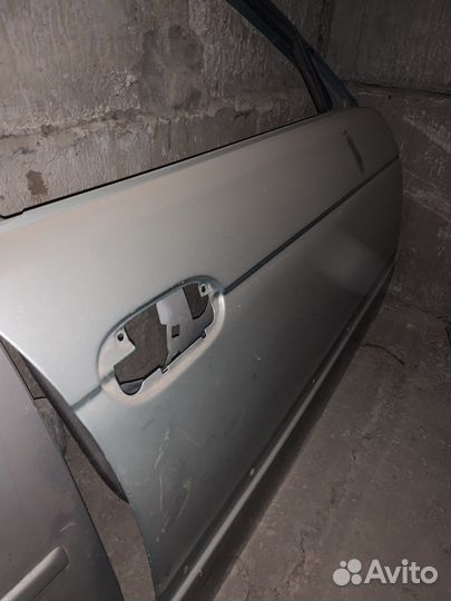 Дверь на BMW E39