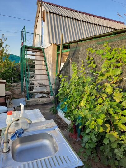 Дача 38 м² на участке 5,7 сот.