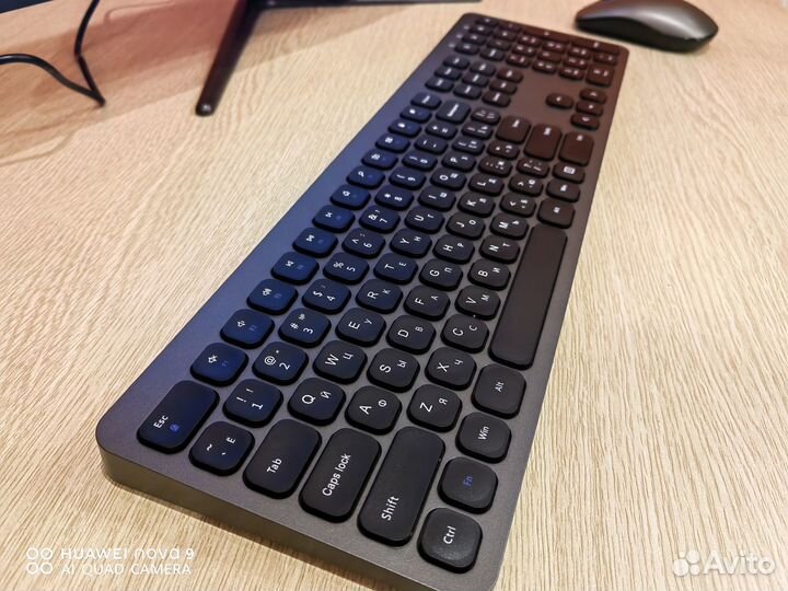 Новый моноблок digma Pro i5-10gen
