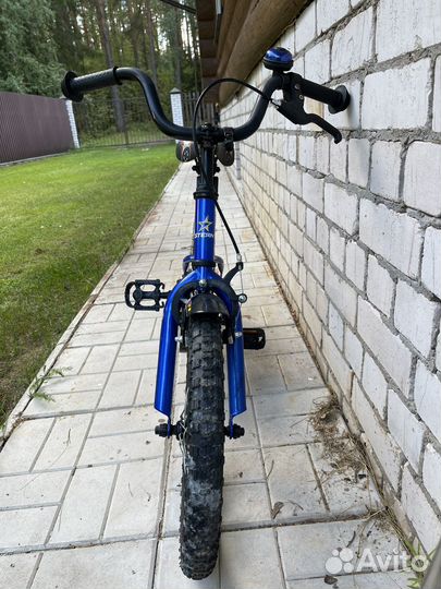 Велосипед детский stern Rocket 16