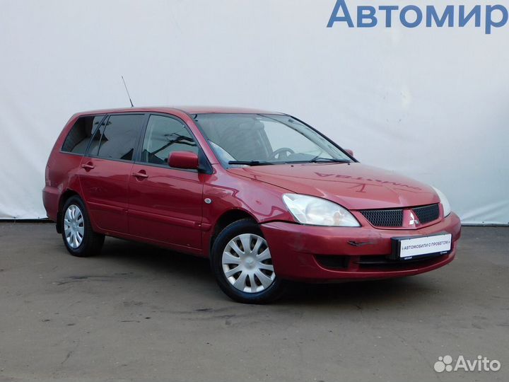 Mitsubishi Lancer, 2006