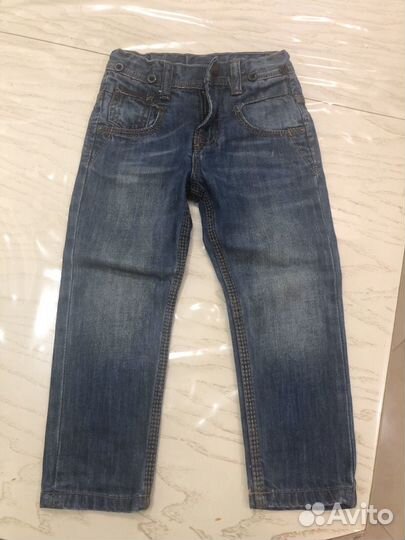 2-e Джинс zara + батник zara