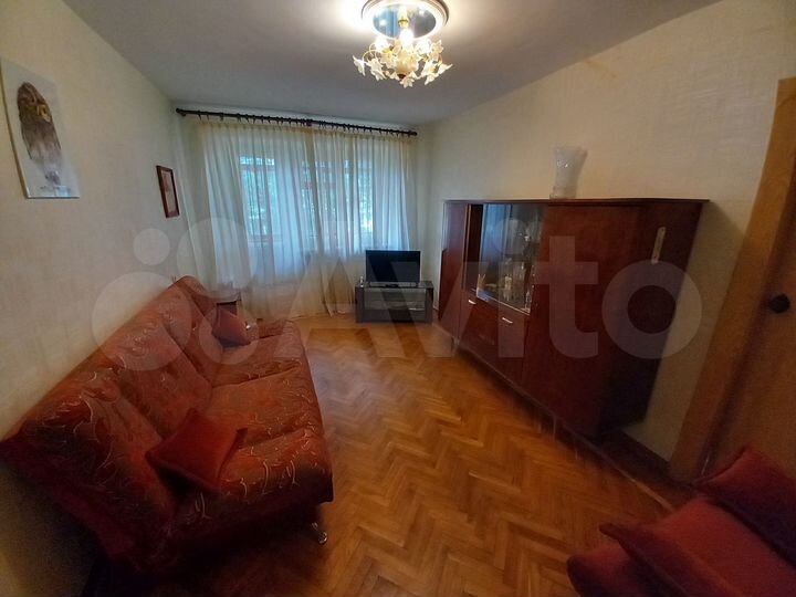 2-к. квартира, 40,6 м², 2/5 эт.