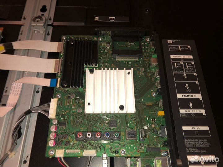 Main KD-65XE9005 A2170496A