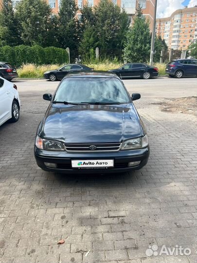 Toyota Carina E 1.8 МТ, 1995, 252 000 км