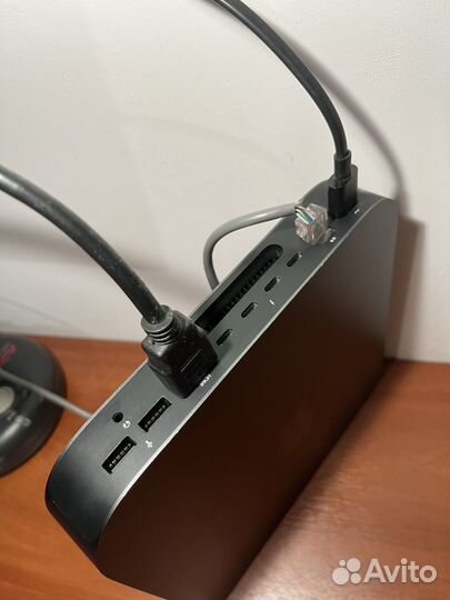 Mac Mini 2018 i7 6core 32/512