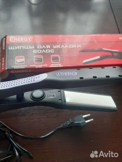 Выпрямитель для волос профессиональный