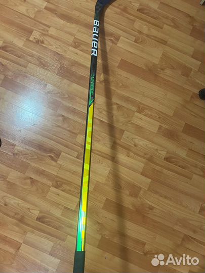 Клюшка хоккейная bauer Ultrasonic Sr