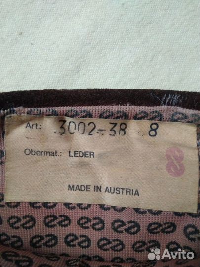 Сапоги женские демисезонные