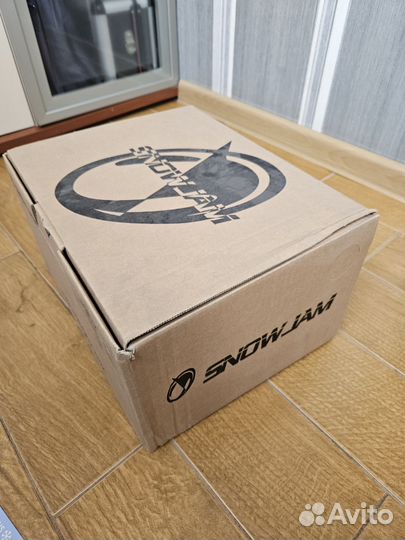 Крепления для сноуборда snowjam S280 размер L