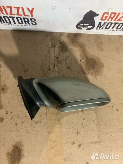 Зеркало заднего вида боковое переднее правое Audi