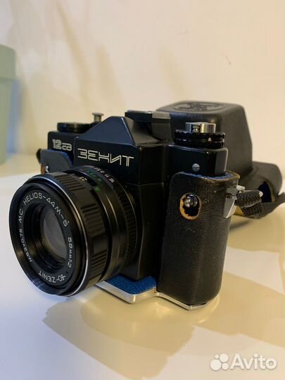 Плёночный фотоаппарат